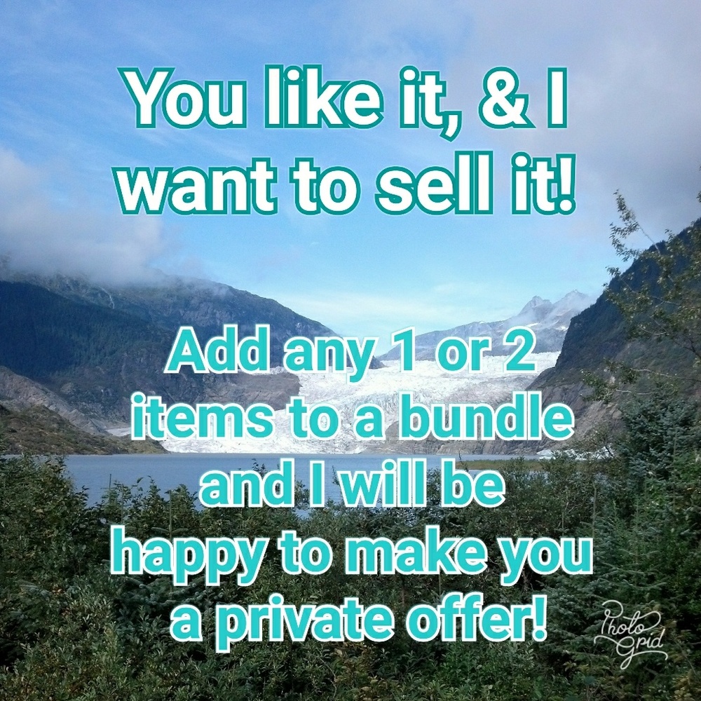I Love Offers! 🤗